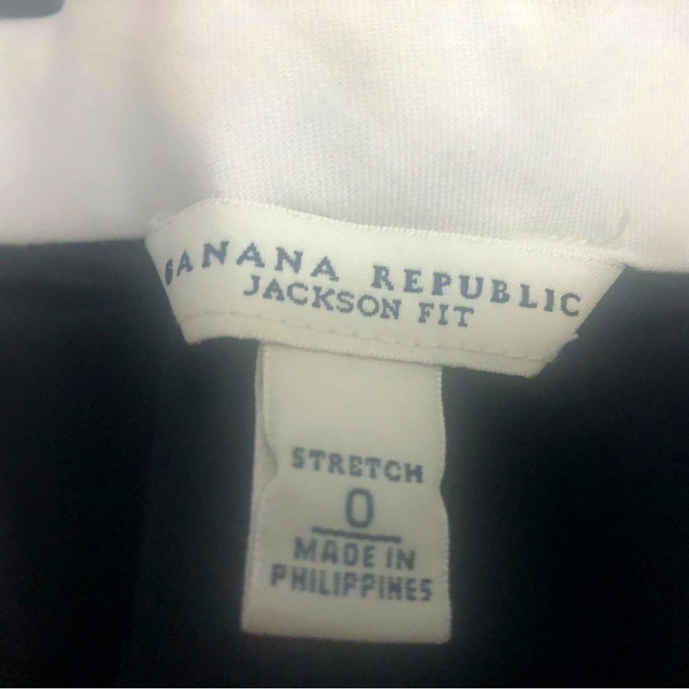 Banana Republic dress pants
